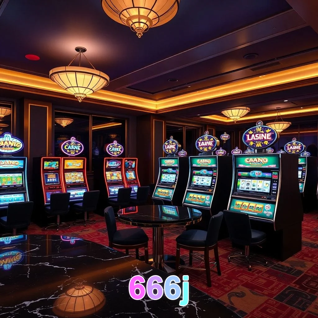 Kasino 666j
